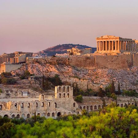 Ani'S Apartments Athens Exterior photo