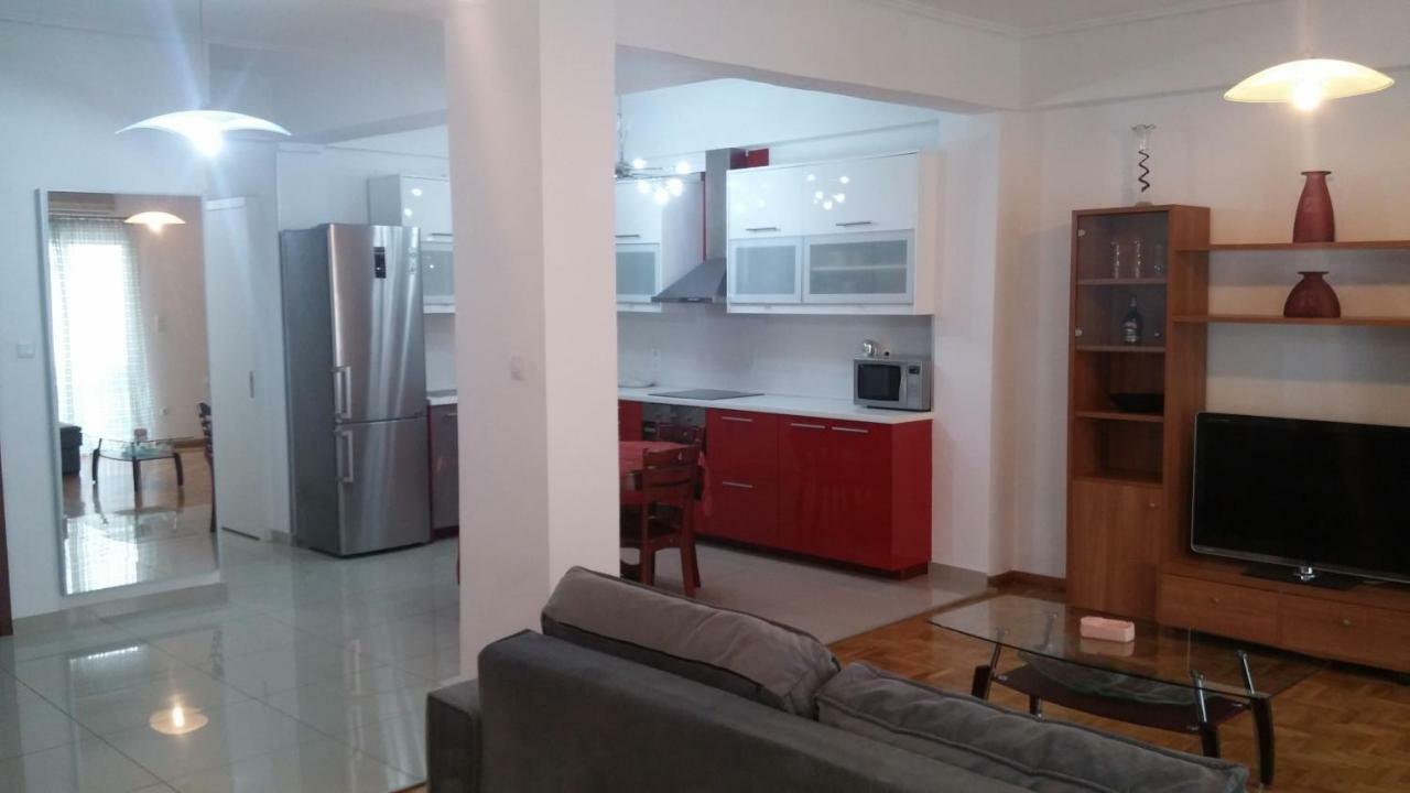 Ani'S Apartments Athens Exterior photo